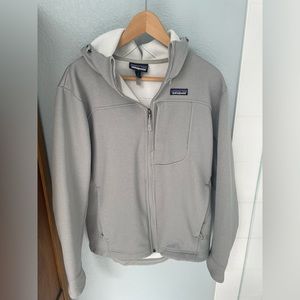 Men’s Patagonia Gray Jacket Size Medium